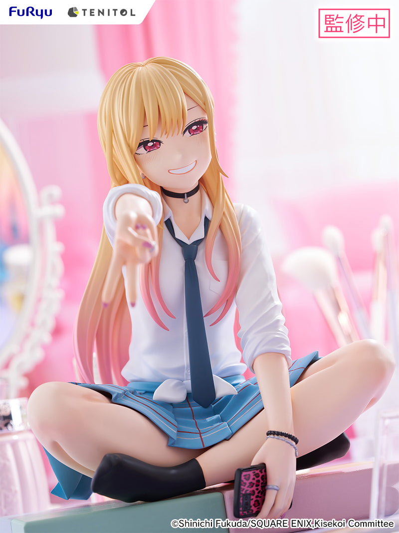 My Dress-Up Darling FuRyu TENITOL BIG Noodle Stopper Marin Kitagawa