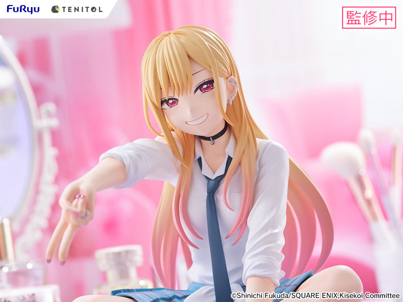 My Dress-Up Darling FuRyu TENITOL BIG Noodle Stopper Marin Kitagawa
