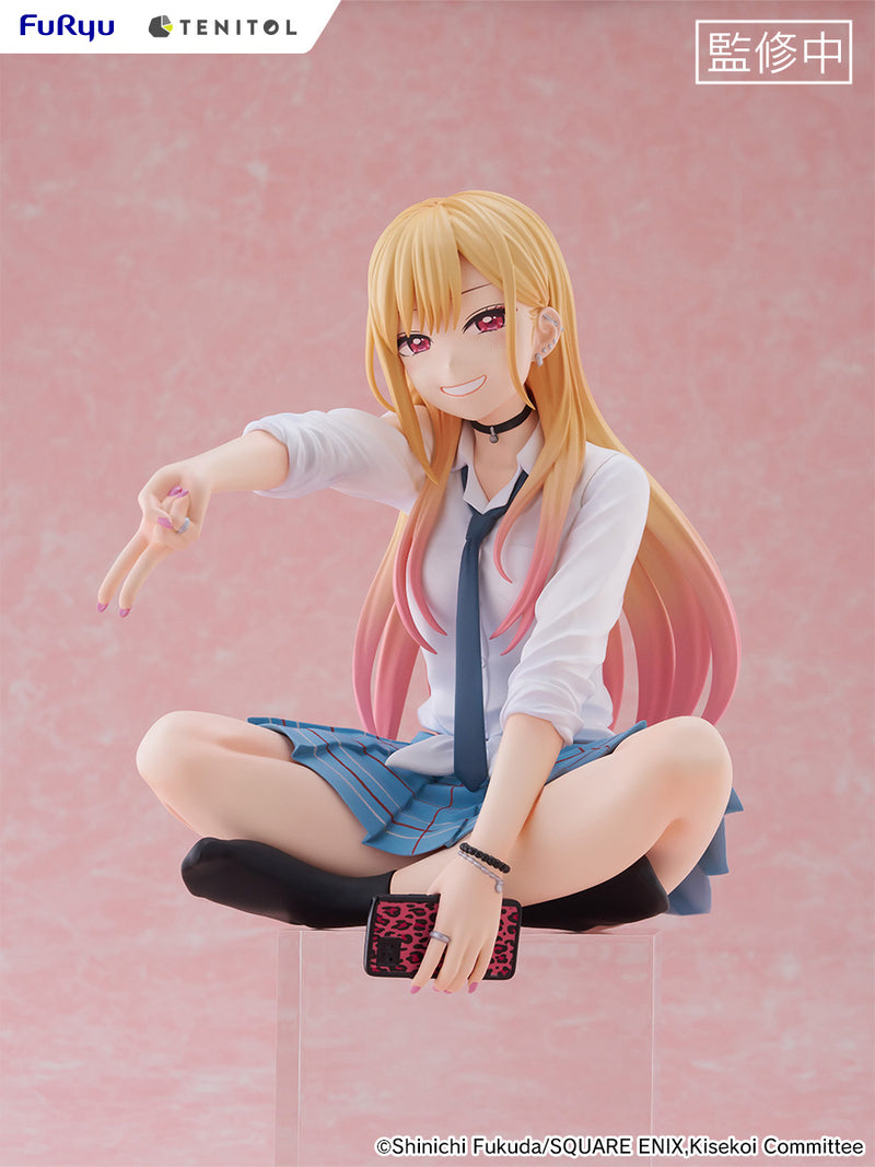 My Dress-Up Darling FuRyu TENITOL BIG Noodle Stopper Marin Kitagawa
