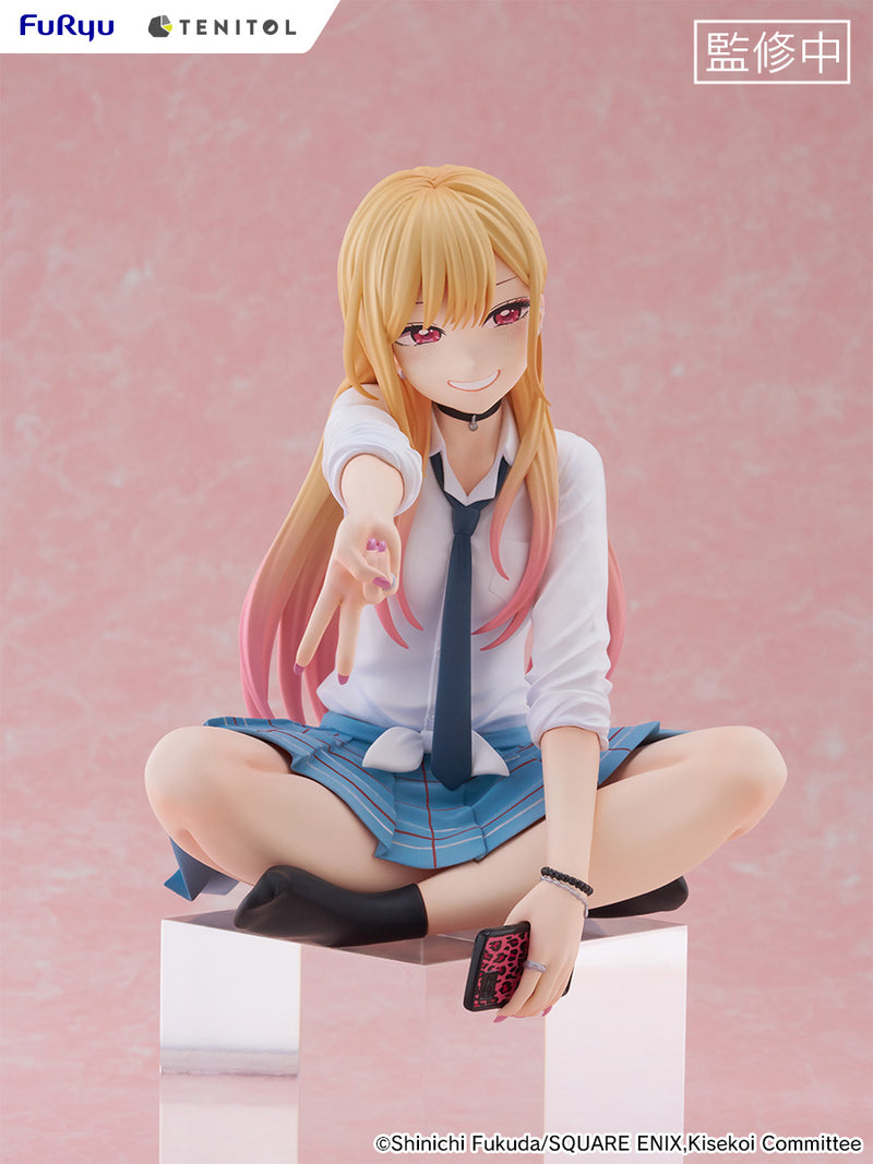 My Dress-Up Darling FuRyu TENITOL BIG Noodle Stopper Marin Kitagawa