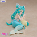 Hatsune Miku FuRyu Desktop Fairy Hatsune Miku Mermaid princess ver.