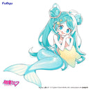 Hatsune Miku FuRyu Desktop Fairy Hatsune Miku Mermaid princess ver.