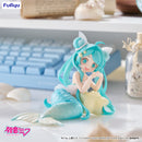 Hatsune Miku FuRyu Desktop Fairy Hatsune Miku Mermaid princess ver.