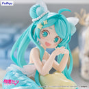 Hatsune Miku FuRyu Desktop Fairy Hatsune Miku Mermaid princess ver.