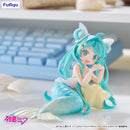 Hatsune Miku FuRyu Desktop Fairy Hatsune Miku Mermaid princess ver.