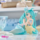 Hatsune Miku FuRyu Desktop Fairy Hatsune Miku Mermaid princess ver.