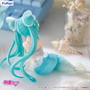 Hatsune Miku FuRyu Desktop Fairy Hatsune Miku Mermaid princess ver.