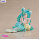 Hatsune Miku FuRyu Desktop Fairy Hatsune Miku Mermaid princess ver.