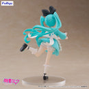Hatsune Miku FURYU Desktop Fairy Desktop Fairy Hatsune Miku  Wonderland ver.