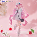 Hatsune Miku FuRyu TENITOL Sakura Miku Cool style[petit]