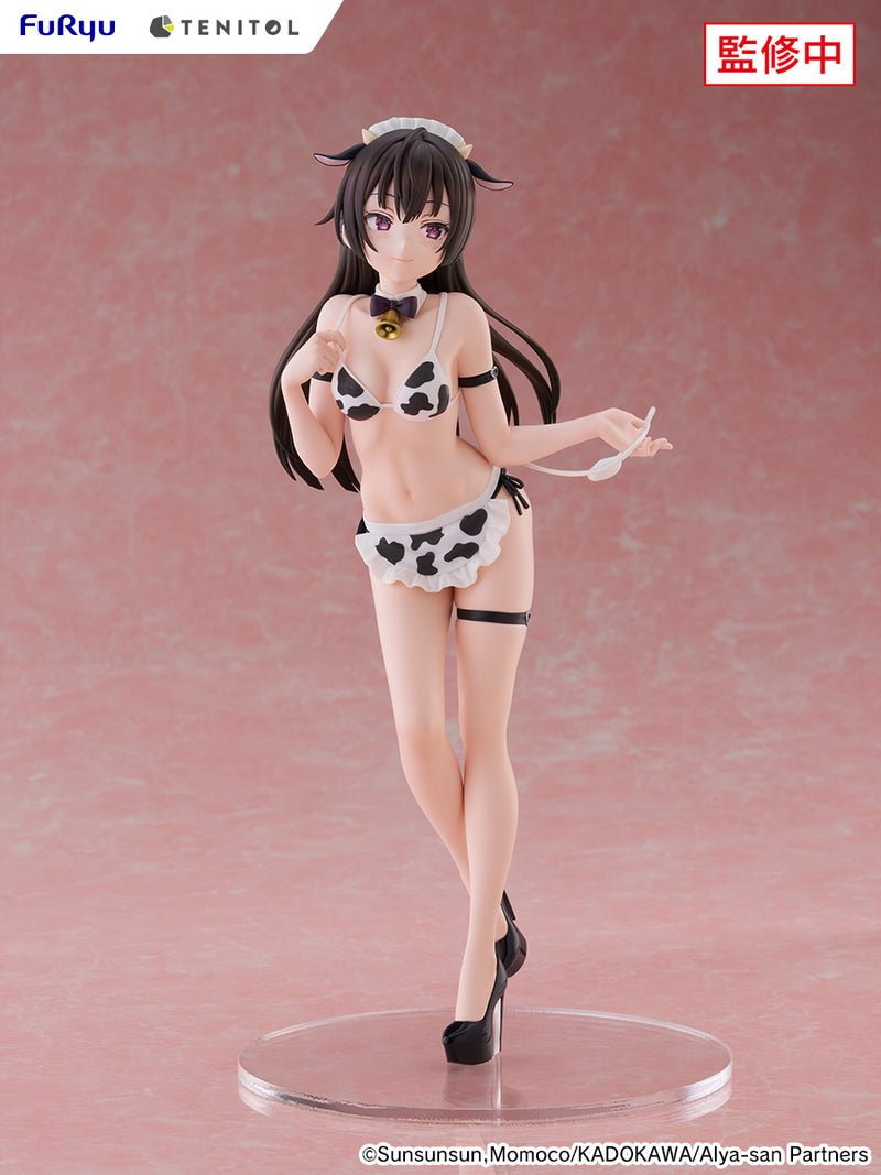 Alya Sometimes Hides Her Feelings in Russian TENITOL Yuki Suo Cow Costume ver.