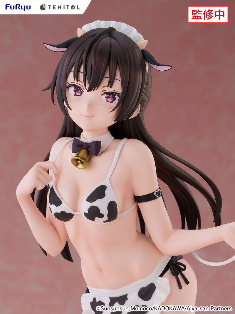 Alya Sometimes Hides Her Feelings in Russian TENITOL Yuki Suo Cow Costume ver.