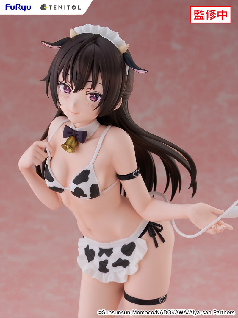 Alya Sometimes Hides Her Feelings in Russian TENITOL Yuki Suo Cow Costume ver.