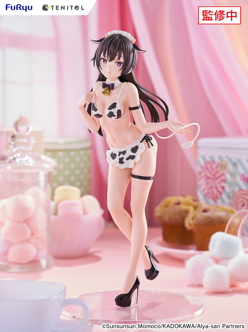 Alya Sometimes Hides Her Feelings in Russian TENITOL Yuki Suo Cow Costume ver.