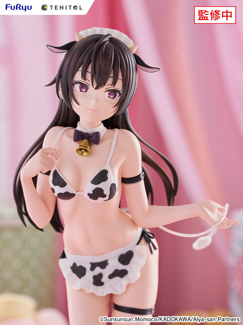 Alya Sometimes Hides Her Feelings in Russian TENITOL Yuki Suo Cow Costume ver.