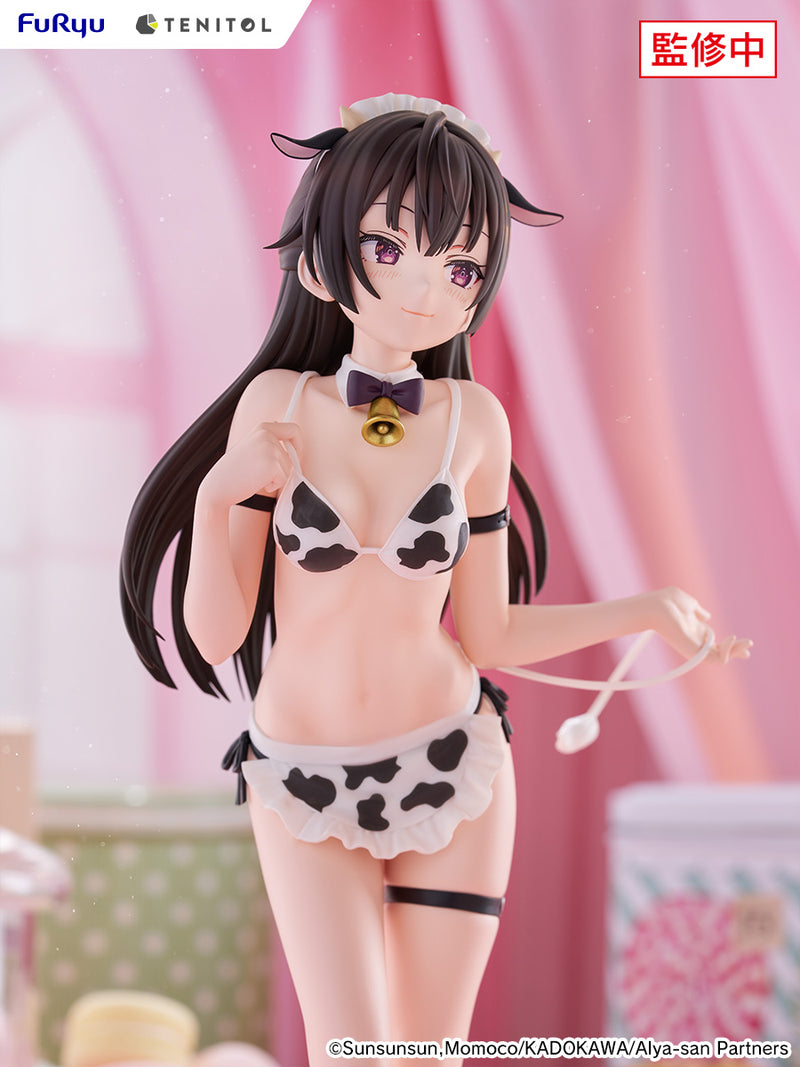 Alya Sometimes Hides Her Feelings in Russian TENITOL Yuki Suo Cow Costume ver.