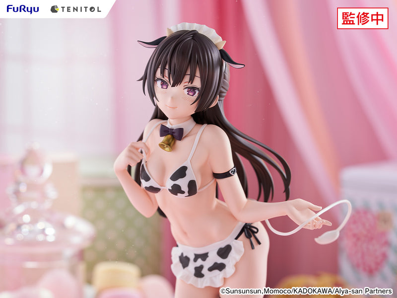 Alya Sometimes Hides Her Feelings in Russian TENITOL Yuki Suo Cow Costume ver.