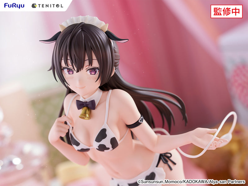 Alya Sometimes Hides Her Feelings in Russian TENITOL Yuki Suo Cow Costume ver.