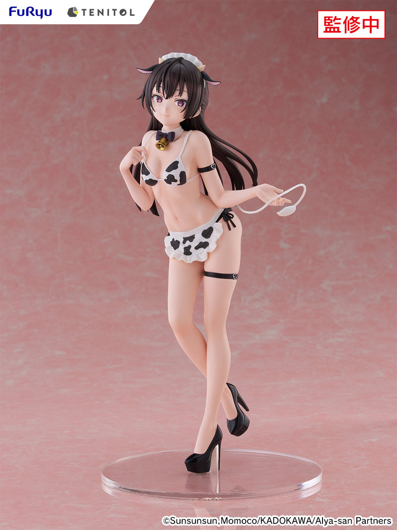 Alya Sometimes Hides Her Feelings in Russian TENITOL Yuki Suo Cow Costume ver.