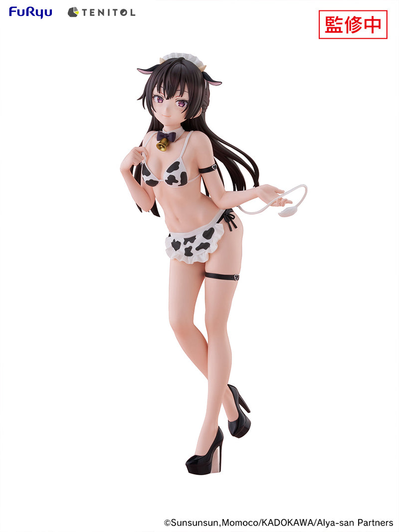 Alya Sometimes Hides Her Feelings in Russian TENITOL Yuki Suo Cow Costume ver.