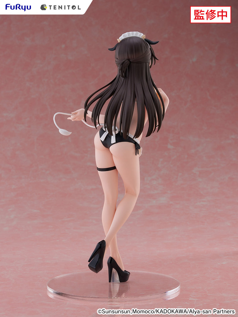 Alya Sometimes Hides Her Feelings in Russian TENITOL Yuki Suo Cow Costume ver.