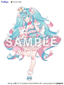 Hatsune Miku  FuRyu TENITOL YUMEKAWA Princess Lavender ver.