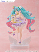 Hatsune Miku  FuRyu TENITOL YUMEKAWA Princess Lavender ver.