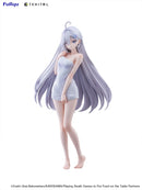 Playing Death Games to Put Food on the Table Light Novel TENITOL TALL Yuki GOLDEN BATH ver.
