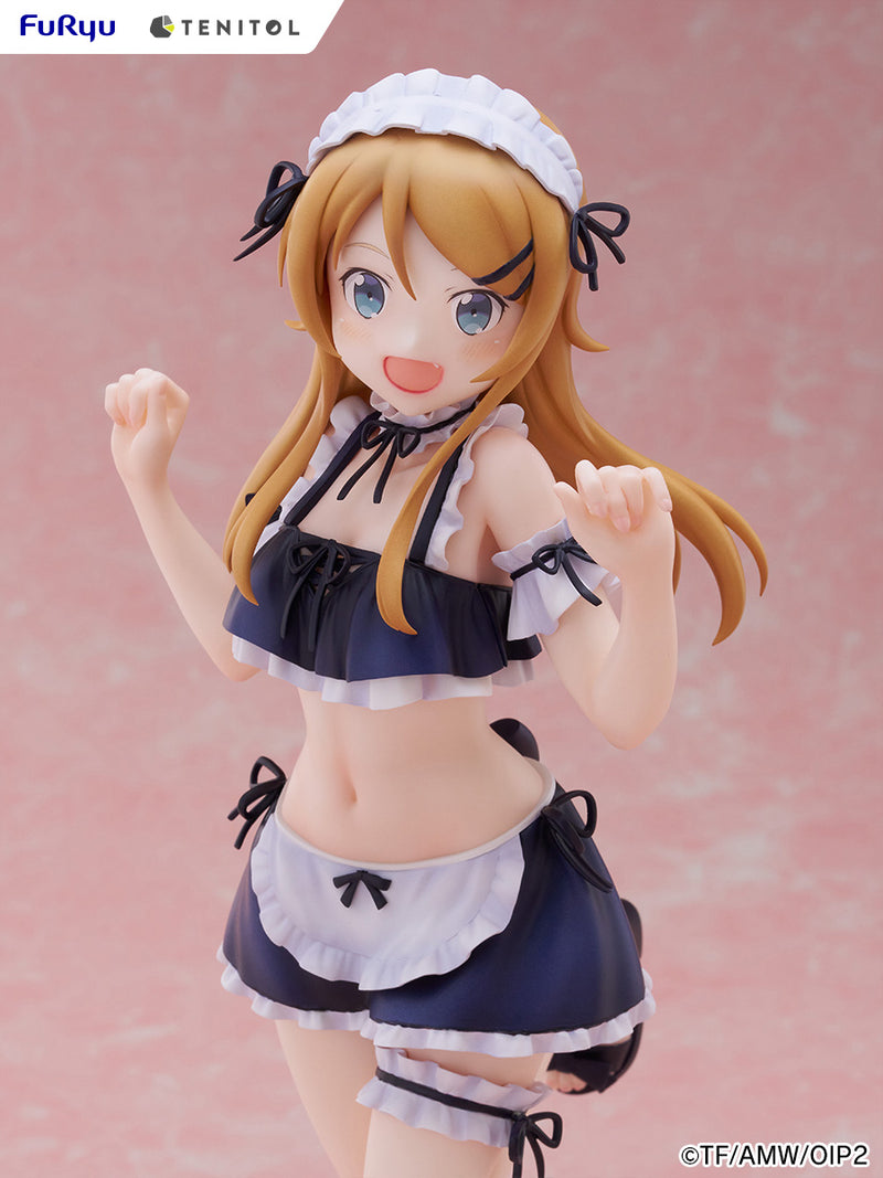 Ore no Imouto ga Konna ni Kawaii Wake ga Nai. TENITOL TALL Kousaka Kirino swimsuits maid ver.