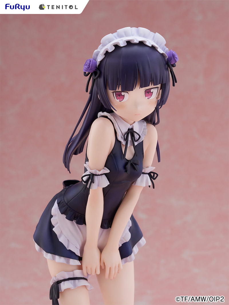Ore no Imouto ga Konna ni Kawaii Wake ga Nai. TENITOL TALL Kuroneko swimsuits maid ver.