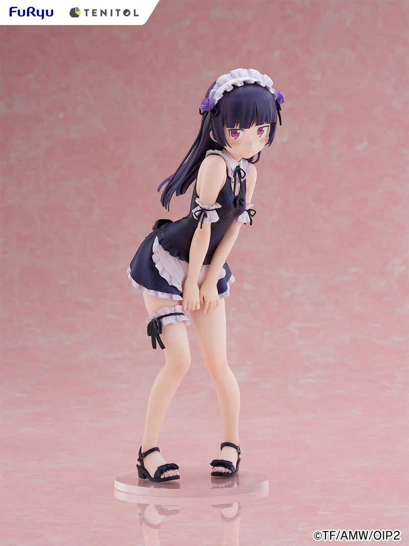 Ore no Imouto ga Konna ni Kawaii Wake ga Nai. TENITOL TALL Kuroneko swimsuits maid ver.