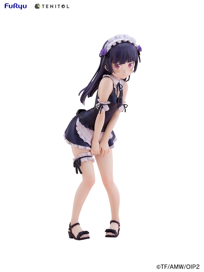 Ore no Imouto ga Konna ni Kawaii Wake ga Nai. TENITOL TALL Kuroneko swimsuits maid ver.