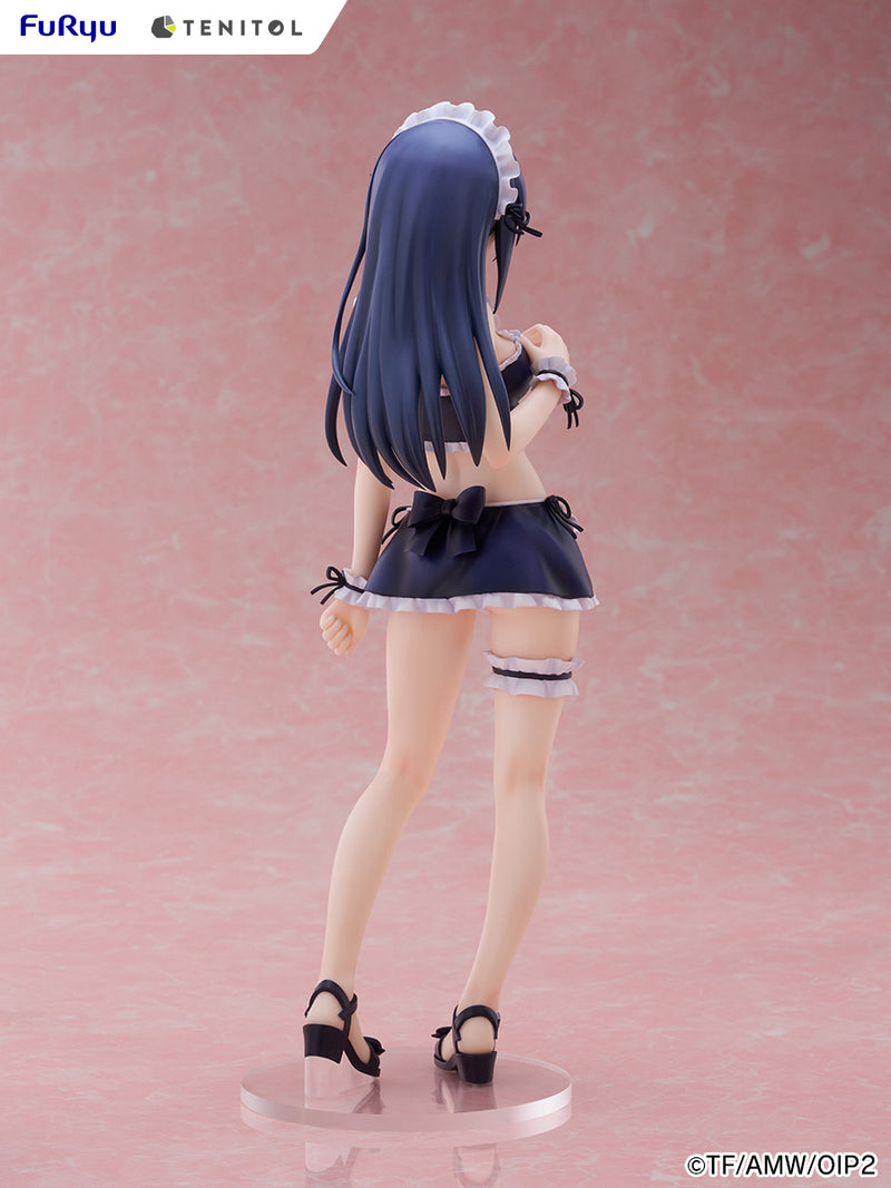 Ore no Imouto ga Konna ni Kawaii Wake ga Nai. TENITOL TALL Aragaki Ayase swimsuits maid ver.