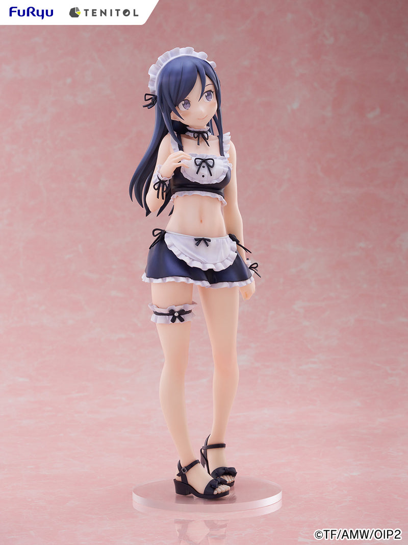 Ore no Imouto ga Konna ni Kawaii Wake ga Nai. TENITOL TALL Aragaki Ayase swimsuits maid ver.