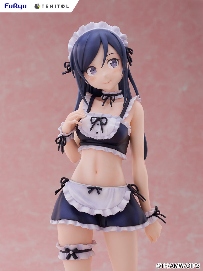 Ore no Imouto ga Konna ni Kawaii Wake ga Nai. TENITOL TALL Aragaki Ayase swimsuits maid ver.