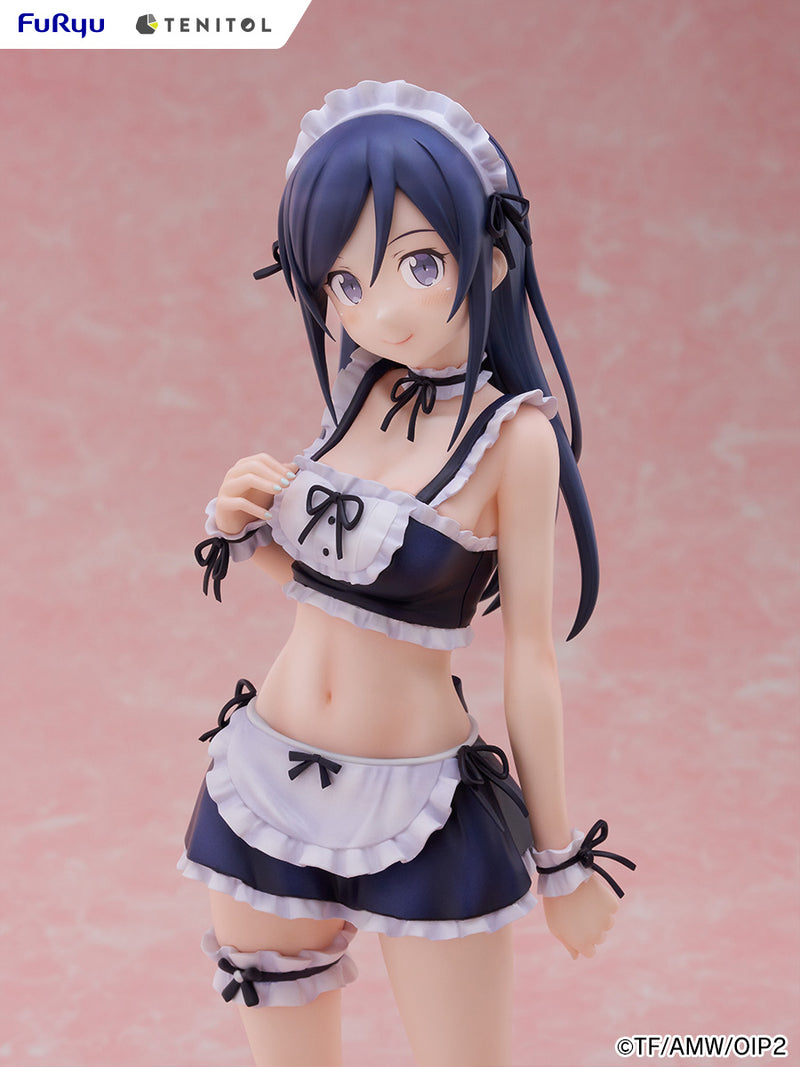 Ore no Imouto ga Konna ni Kawaii Wake ga Nai. TENITOL TALL Aragaki Ayase swimsuits maid ver.