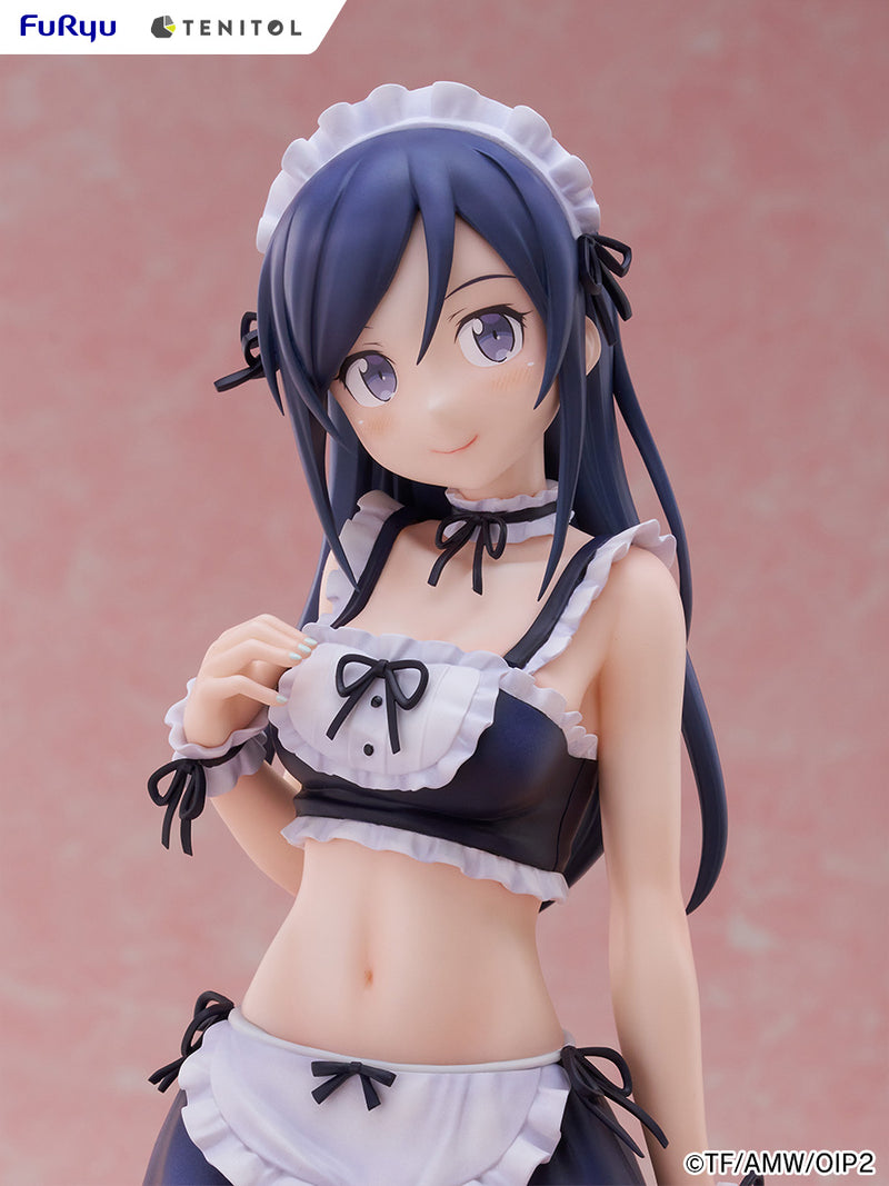 Ore no Imouto ga Konna ni Kawaii Wake ga Nai. TENITOL TALL Aragaki Ayase swimsuits maid ver.