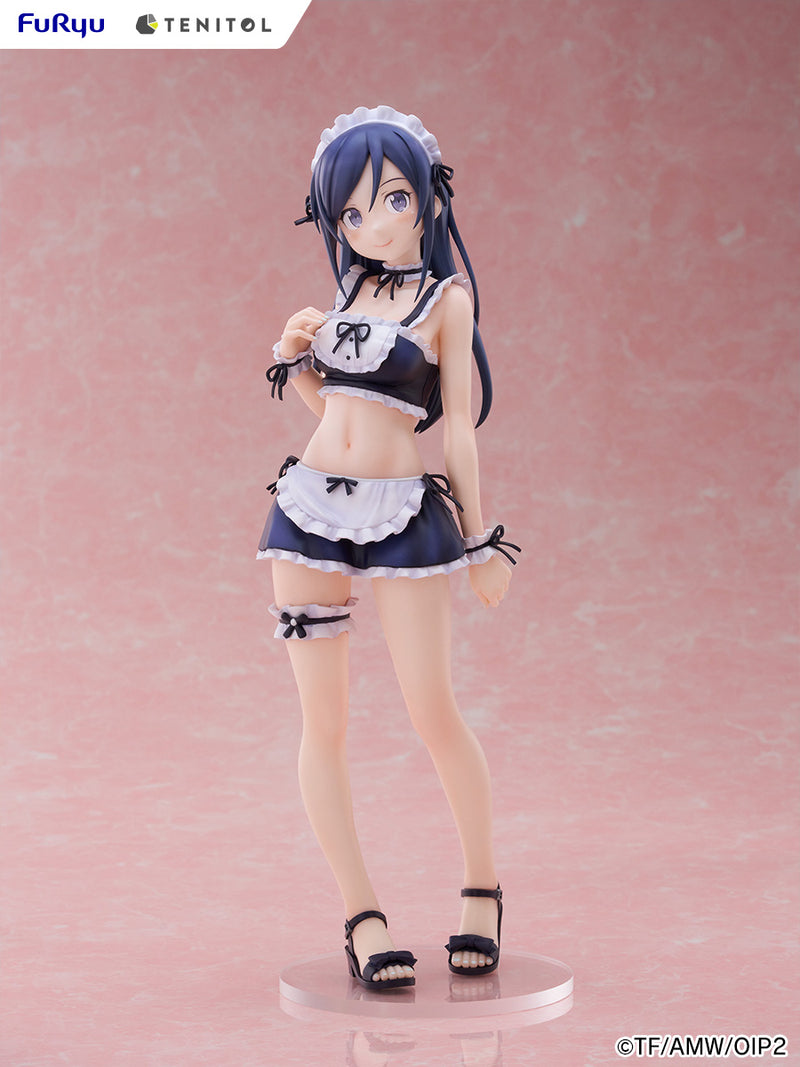 Ore no Imouto ga Konna ni Kawaii Wake ga Nai. TENITOL TALL Aragaki Ayase swimsuits maid ver.