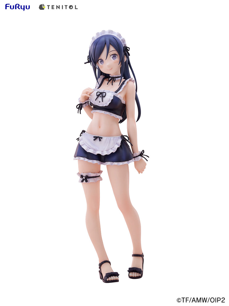 Ore no Imouto ga Konna ni Kawaii Wake ga Nai. TENITOL TALL Aragaki Ayase swimsuits maid ver.