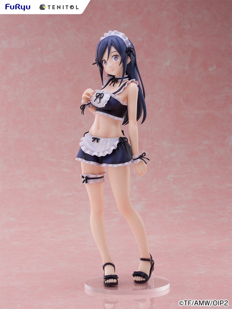 Ore no Imouto ga Konna ni Kawaii Wake ga Nai. TENITOL TALL Aragaki Ayase swimsuits maid ver.