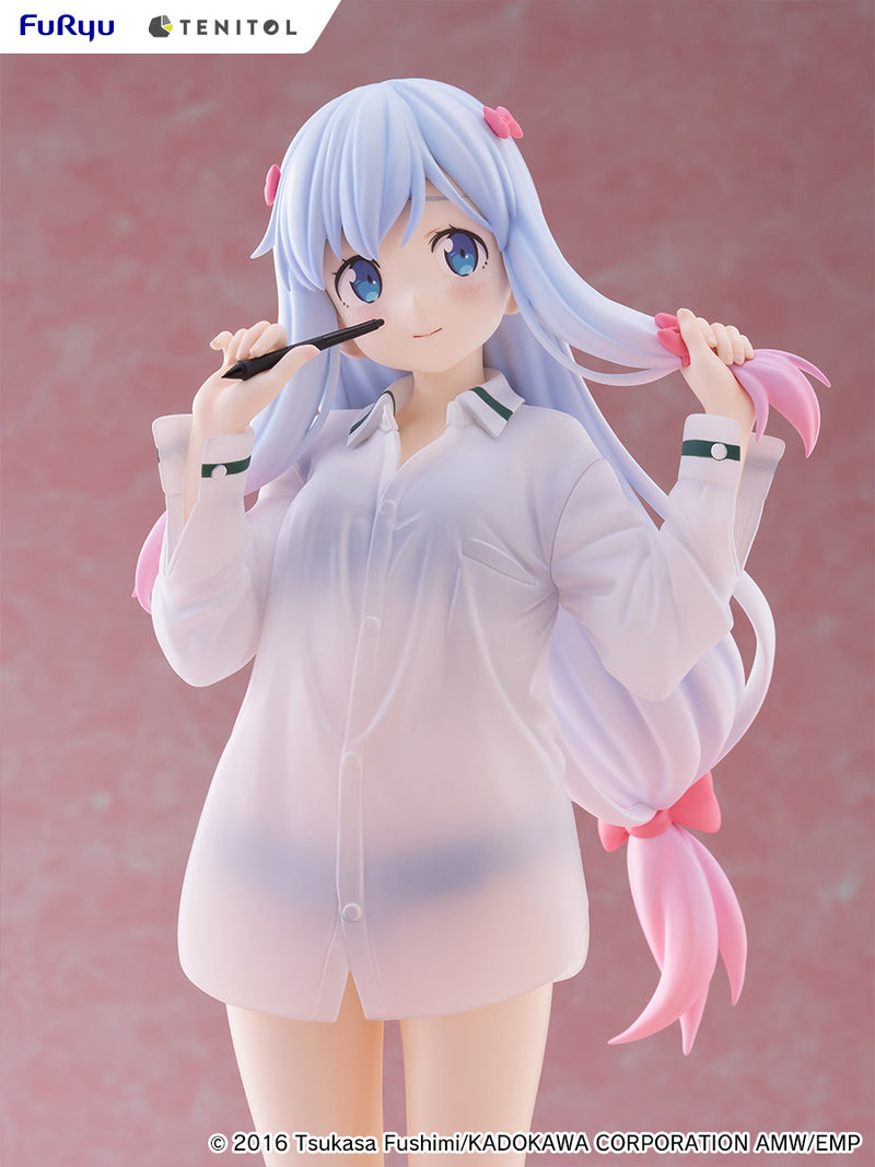 Eromanga Sensei FuRyu TENITOL TALL Sagiri Izumi Shirts ver.