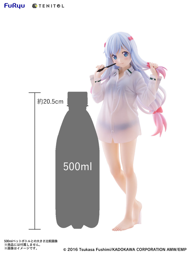 Eromanga Sensei FuRyu TENITOL TALL Sagiri Izumi Shirts ver.