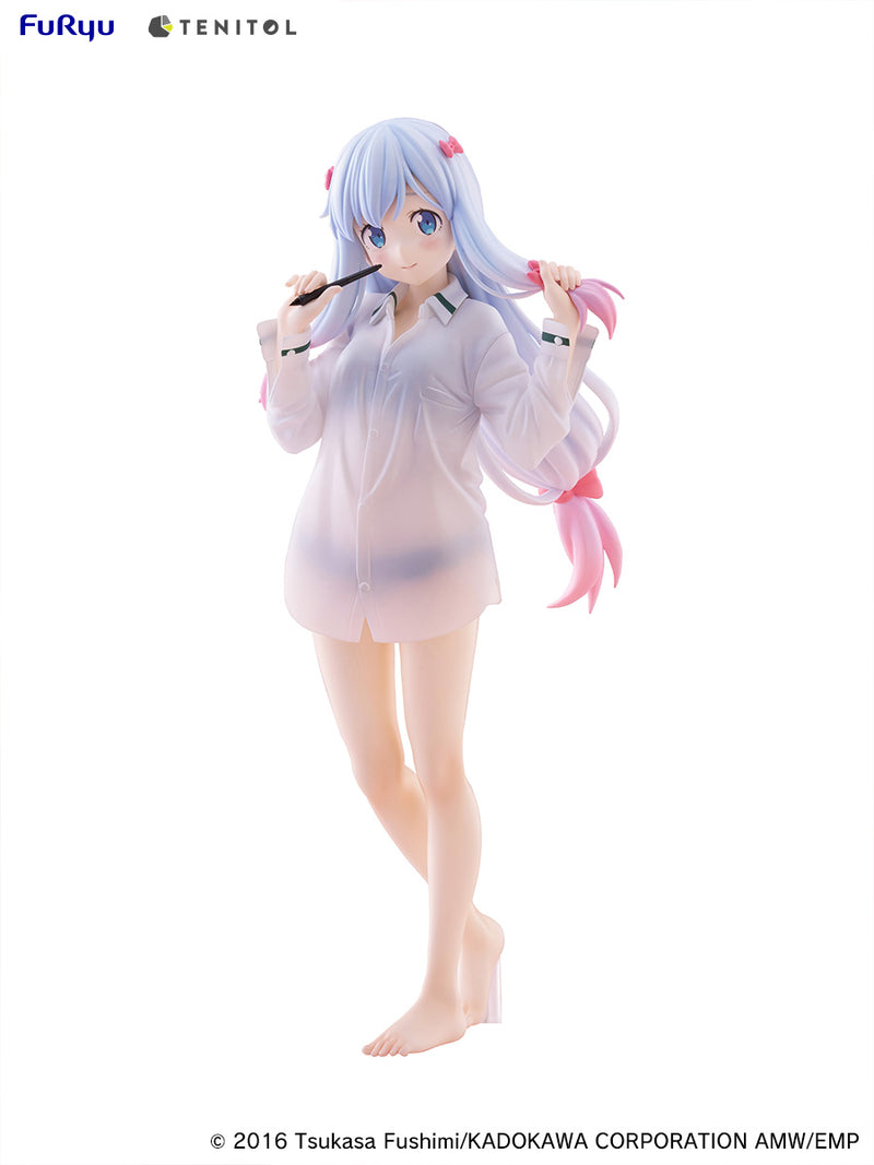 Eromanga Sensei FuRyu TENITOL TALL Sagiri Izumi Shirts ver.
