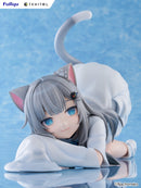 Nachoneko TENITOL Nachoneko Noodle Stopper Figure Nachoneko