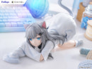 Nachoneko TENITOL Nachoneko Noodle Stopper Figure Nachoneko