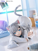 Nachoneko TENITOL Nachoneko Noodle Stopper Figure Nachoneko