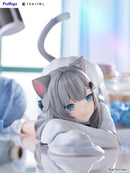 Nachoneko TENITOL Nachoneko Noodle Stopper Figure Nachoneko