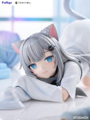 Nachoneko TENITOL Nachoneko Noodle Stopper Figure Nachoneko