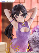 Alya Sometimes Hides Her Feelings in Russian FuRyu TENITOL TALL Yuki Suou Cheongsam ver.