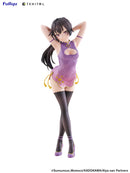 Alya Sometimes Hides Her Feelings in Russian FuRyu TENITOL TALL Yuki Suou Cheongsam ver.